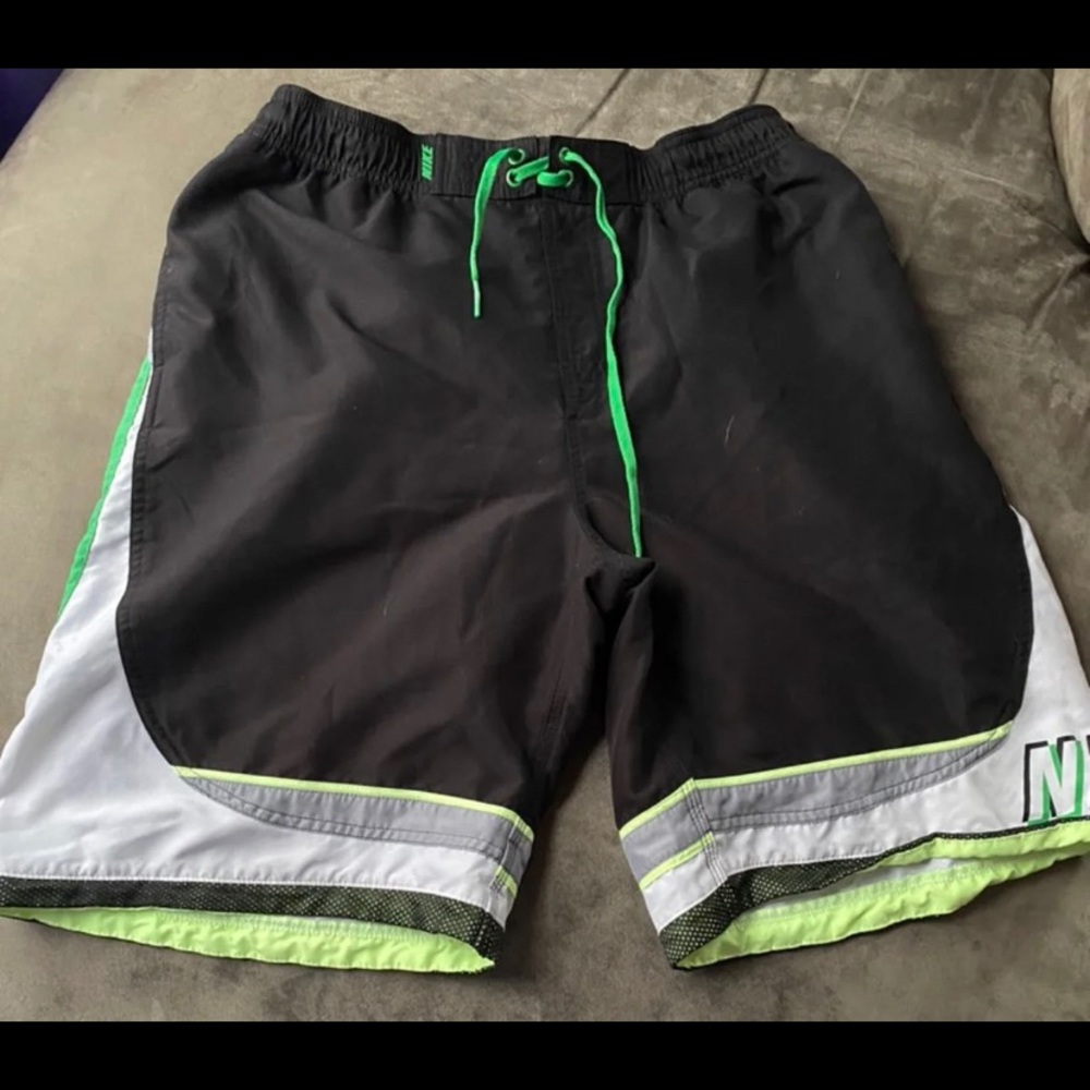 Nike swim shorts - Picture 2 of 3